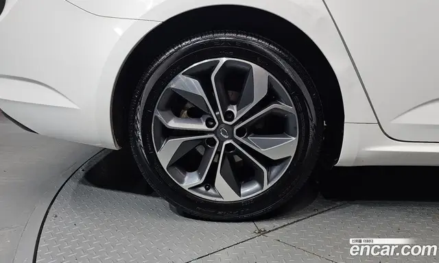 Renault (Samsung) SM6 2018 2.0 автомат (гидро), миниатюра 5