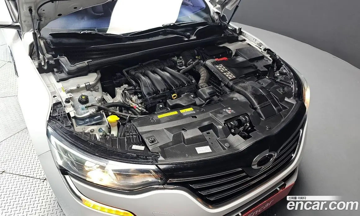 Renault (Samsung) SM6 2018 2.0 автомат (гидро), фото 6