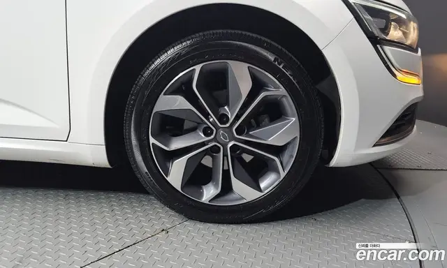 Renault (Samsung) SM6 2018 2.0 автомат (гидро), миниатюра 7