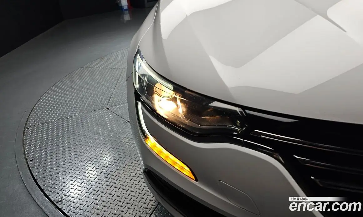 Renault (Samsung) SM6 2018 2.0 автомат (гидро), фото 8