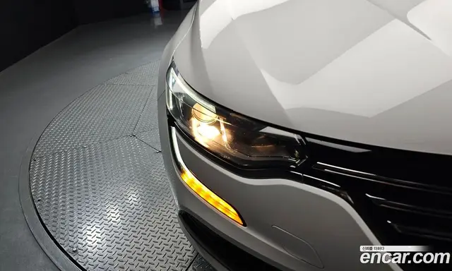 Renault (Samsung) SM6 2018 2.0 автомат (гидро), миниатюра 8