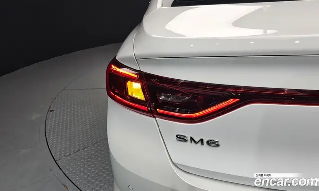 Renault (Samsung) SM6 2018 2.0 автомат (гидро), миниатюра 9