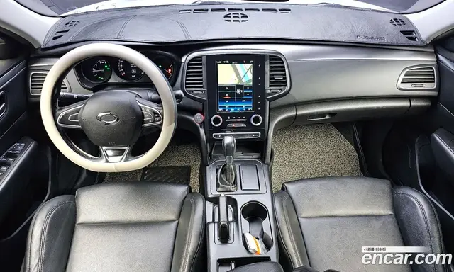 Renault (Samsung) SM6 2018 2.0 автомат (гидро), миниатюра 10