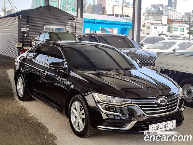 Renault (Samsung) SM6, 2019, 182 177 км