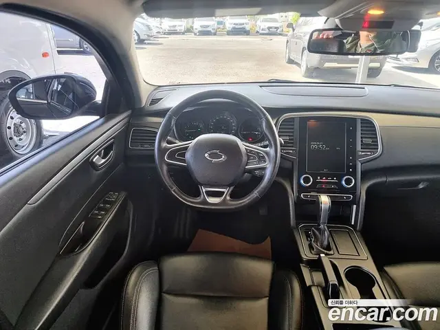 Renault (Samsung) SM6 2019 2.0 автомат (гидро), миниатюра 12