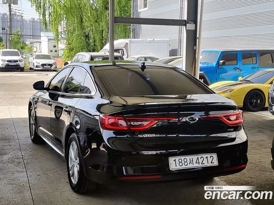 Renault (Samsung) SM6 2019 2.0 автомат (гидро), фото 5