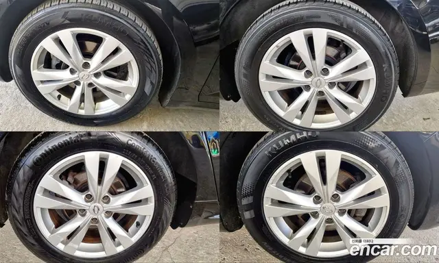Renault (Samsung) SM6 2019 2.0 автомат (гидро), миниатюра 10
