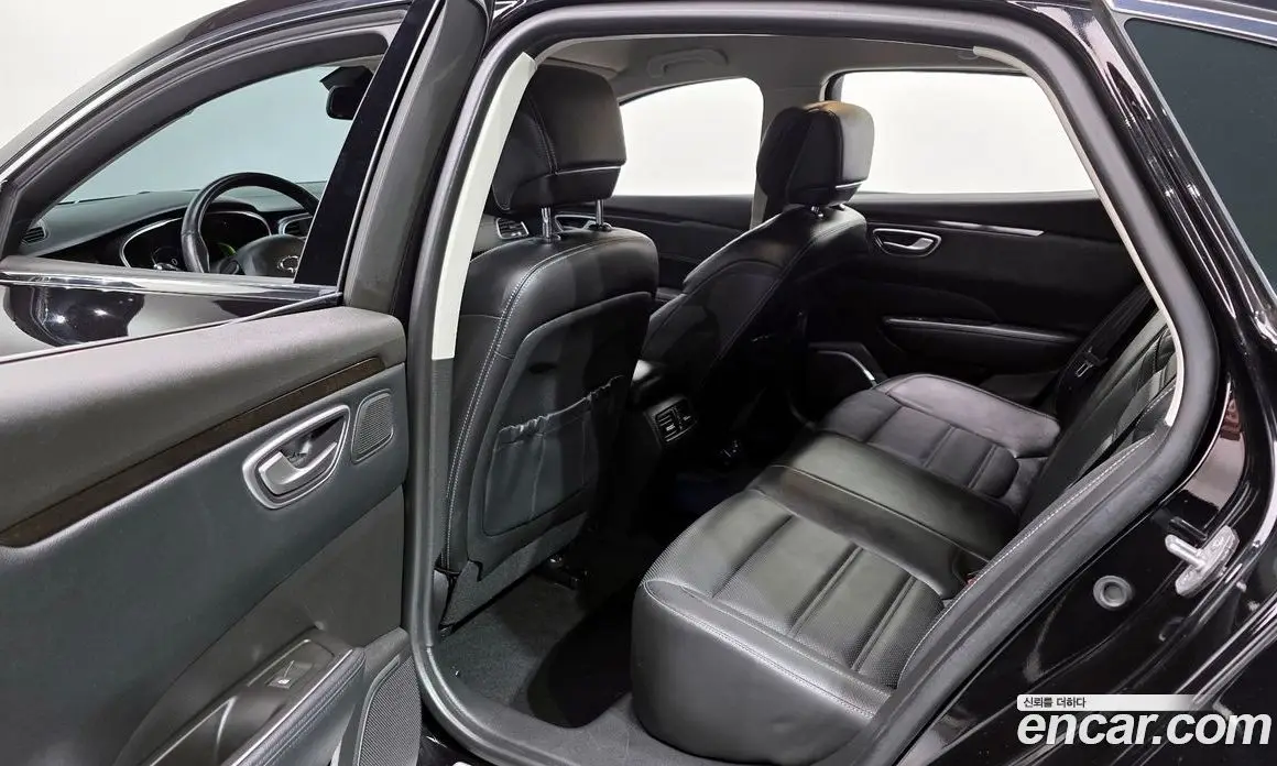 Renault (Samsung) SM6 2019 2.0 автомат (гидро), фото 12