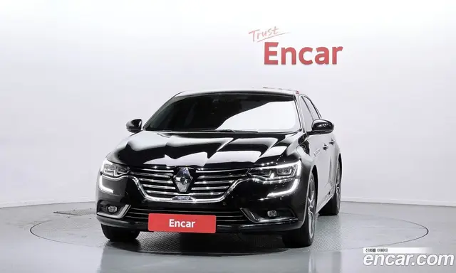Renault (Samsung) SM6 2019 2.0 автомат (гидро), миниатюра 3