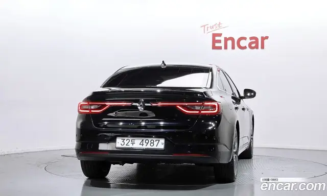 Renault (Samsung) SM6 2019 2.0 автомат (гидро), миниатюра 4