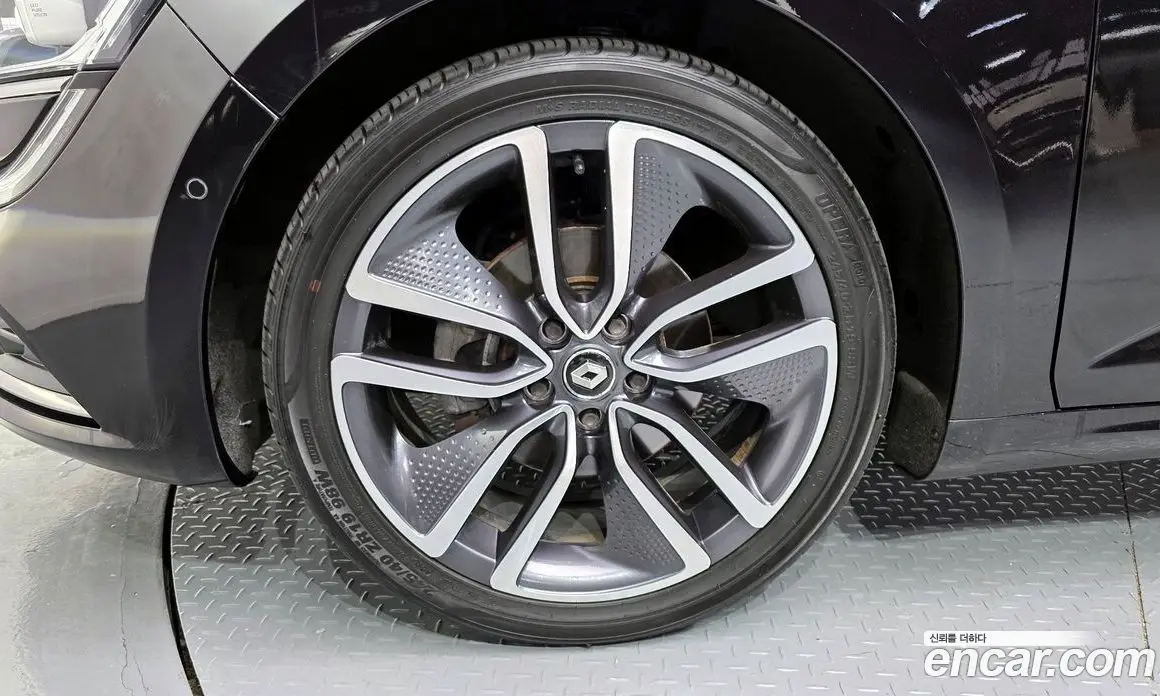 Renault (Samsung) SM6 2019 2.0 автомат (гидро), фото 5