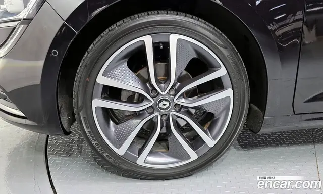 Renault (Samsung) SM6 2019 2.0 автомат (гидро), миниатюра 5