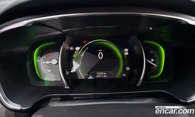 Renault (Samsung) SM6 2019 2.0 автомат (гидро), миниатюра 8