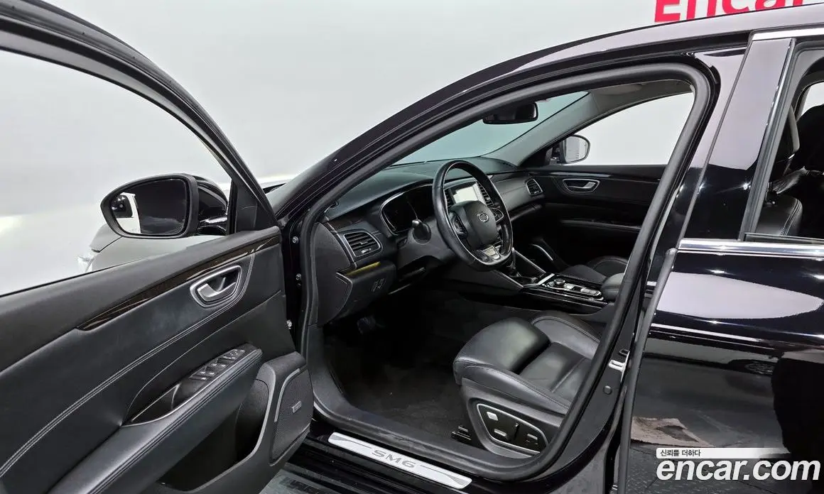Renault (Samsung) SM6 2019 2.0 автомат (гидро), фото 10