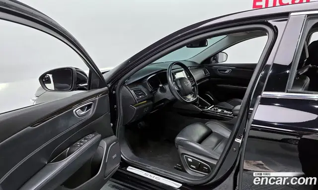 Renault (Samsung) SM6 2019 2.0 автомат (гидро), миниатюра 10