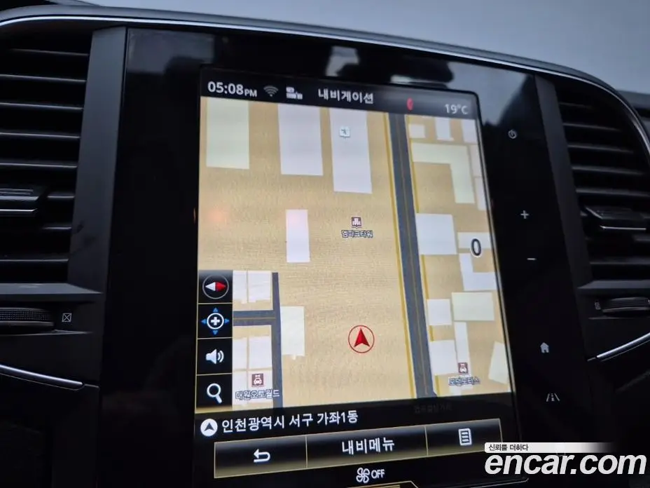 Renault (Samsung) SM6 2019 2.0 автомат (гидро), фото 13