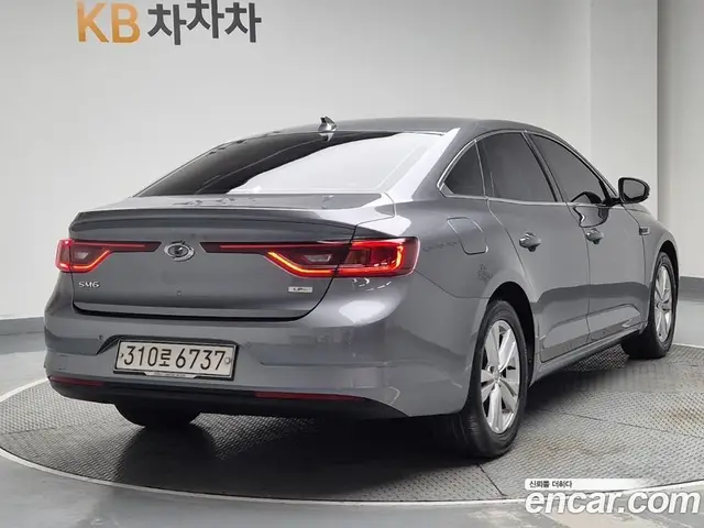 Renault (Samsung) SM6 2019 2.0 автомат (гидро), миниатюра 4
