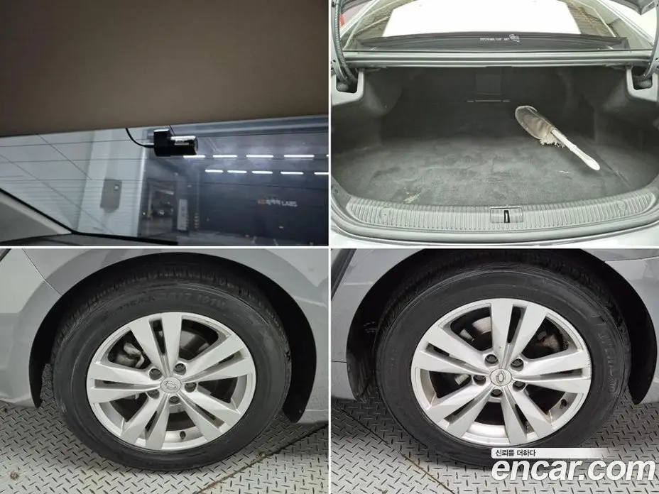 Renault (Samsung) SM6 2019 2.0 автомат (гидро), фото 5