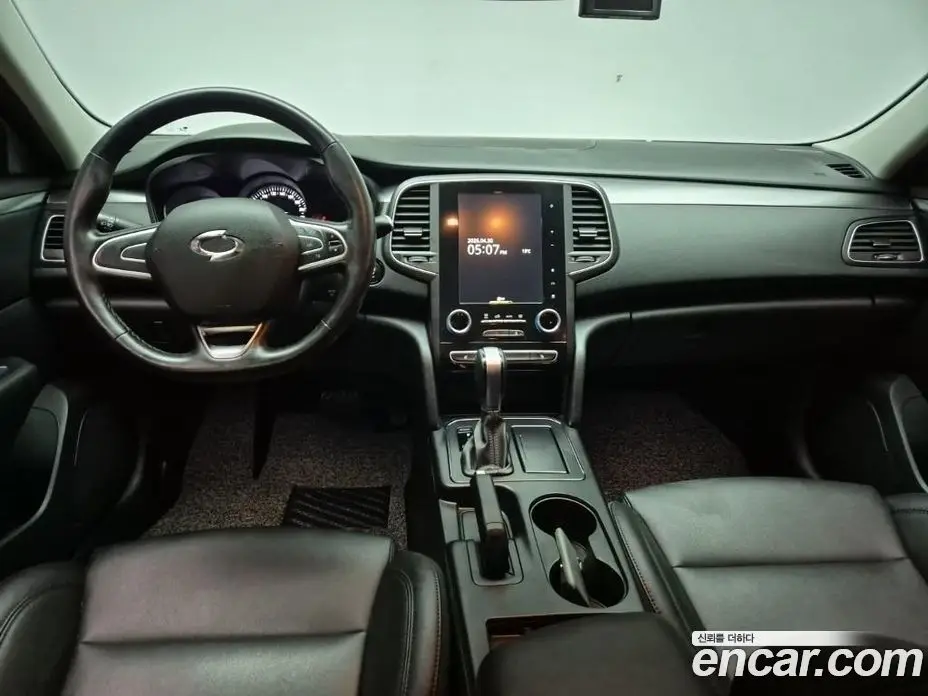 Renault (Samsung) SM6 2019 2.0 автомат (гидро), фото 7