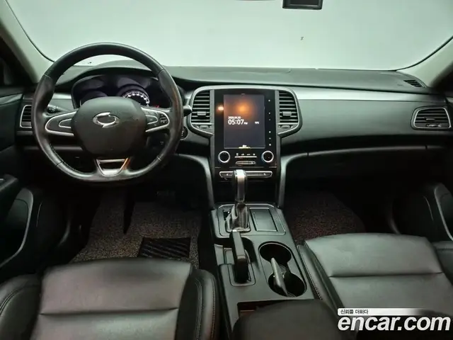 Renault (Samsung) SM6 2019 2.0 автомат (гидро), миниатюра 7