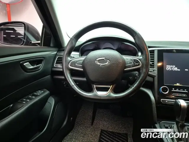 Renault (Samsung) SM6 2019 2.0 автомат (гидро), миниатюра 10