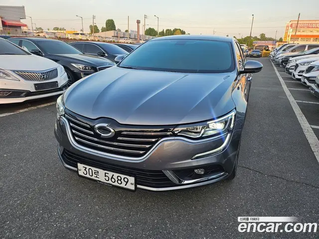 Renault (Samsung) SM6, 2019, 81 403 км
