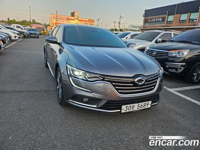 Renault (Samsung) SM6 2019 2.0 автомат (гидро), миниатюра 2