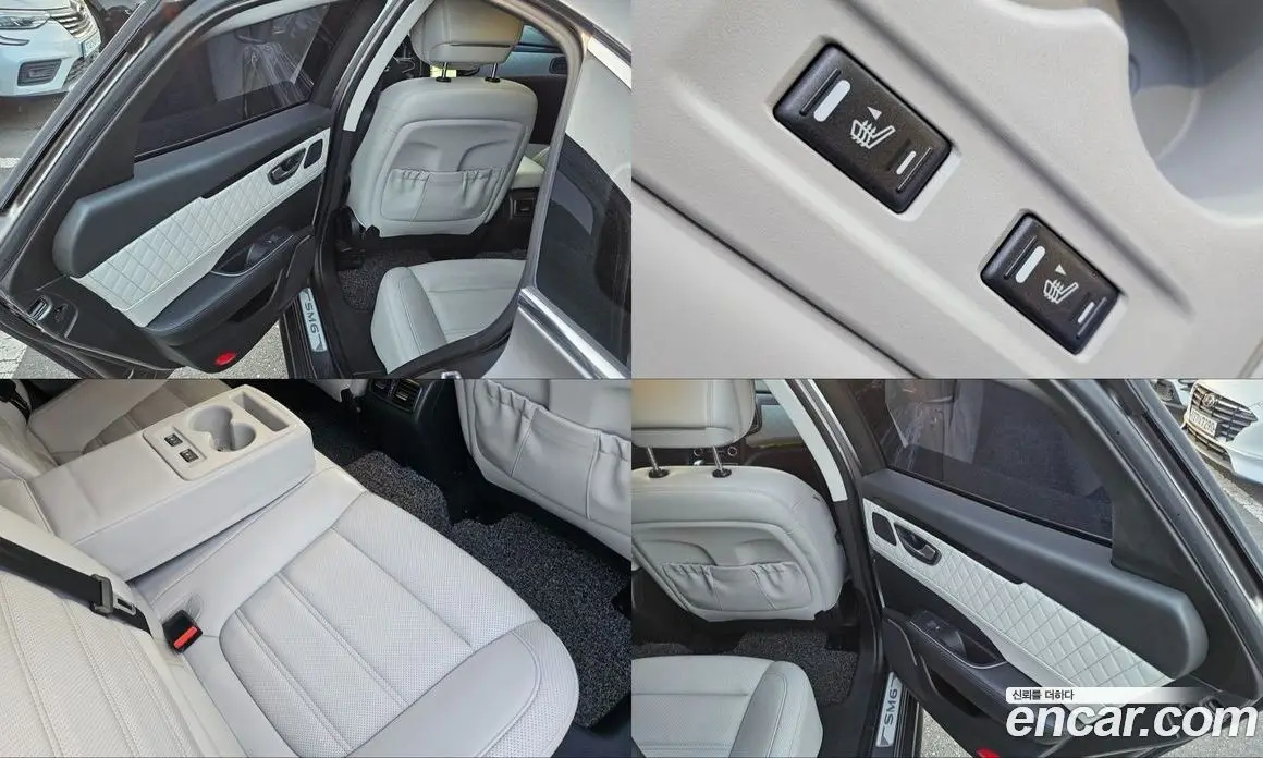 Renault (Samsung) SM6 2019 2.0 автомат (гидро), фото 17