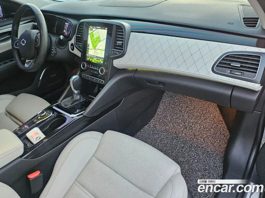 Renault (Samsung) SM6 2019 2.0 автомат (гидро), фото 18