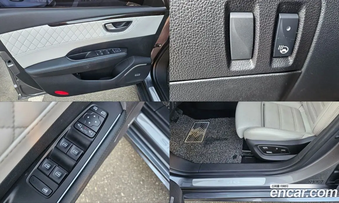 Renault (Samsung) SM6 2019 2.0 автомат (гидро), фото 7