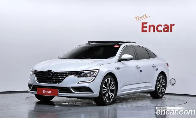 Renault (Samsung) SM6, 2019, 94 701 км
