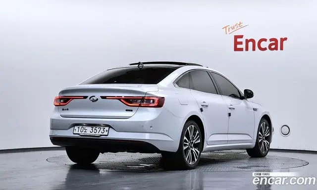 Renault (Samsung) SM6 2019 2.0 автомат (гидро), миниатюра 2