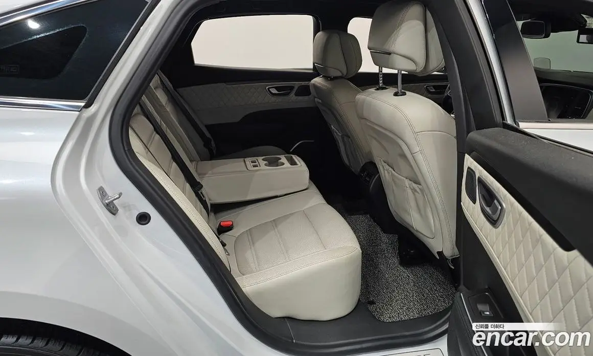 Renault (Samsung) SM6 2019 2.0 автомат (гидро), фото 11