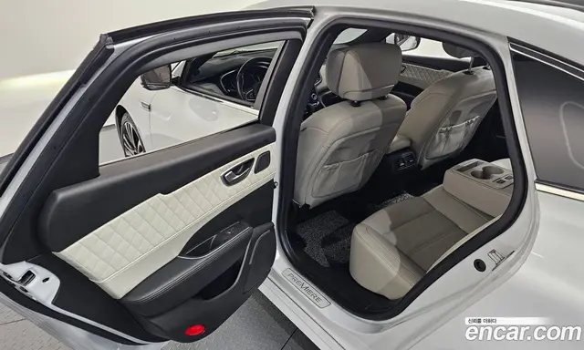 Renault (Samsung) SM6 2019 2.0 автомат (гидро), миниатюра 12