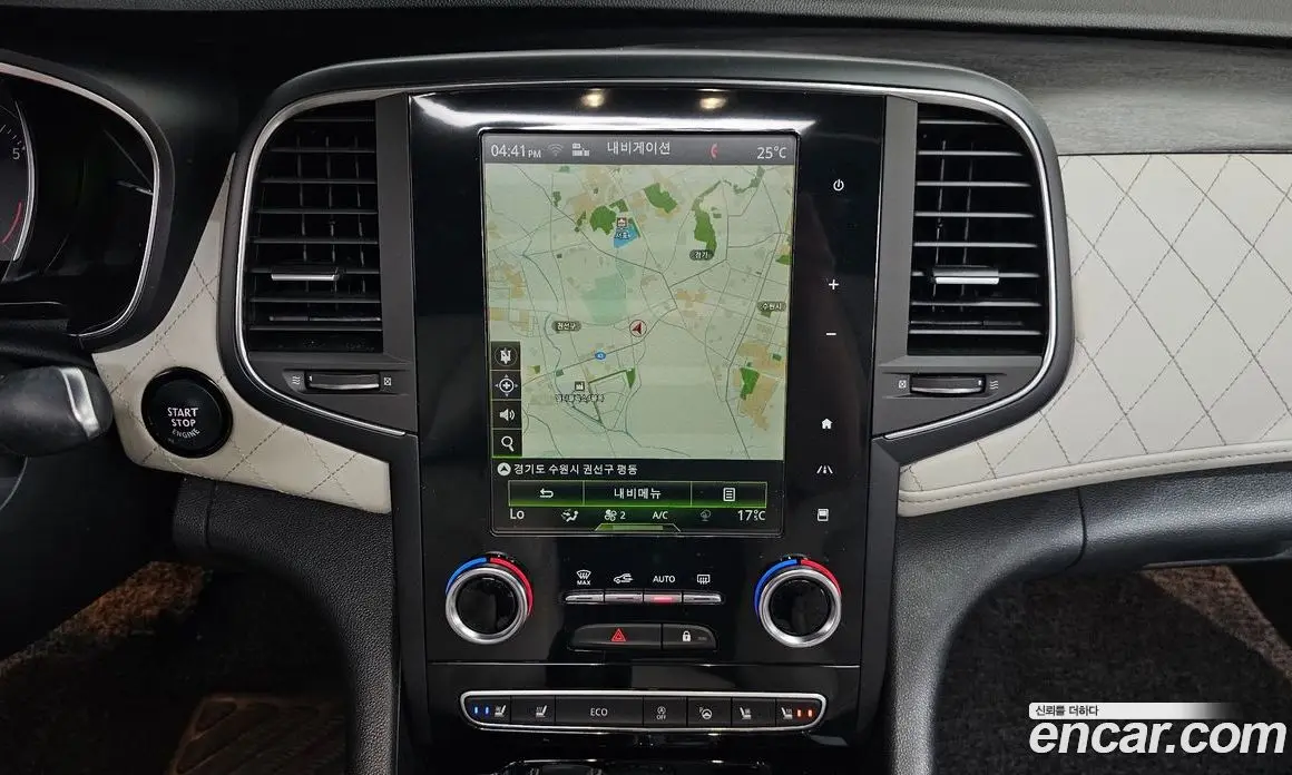 Renault (Samsung) SM6 2019 2.0 автомат (гидро), фото 13