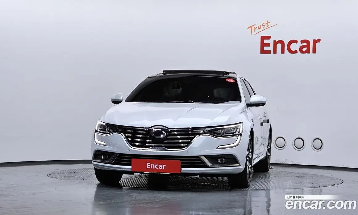 Renault (Samsung) SM6 2019 2.0 автомат (гидро), фото 3