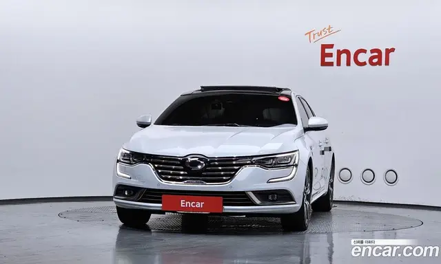 Renault (Samsung) SM6 2019 2.0 автомат (гидро), миниатюра 3
