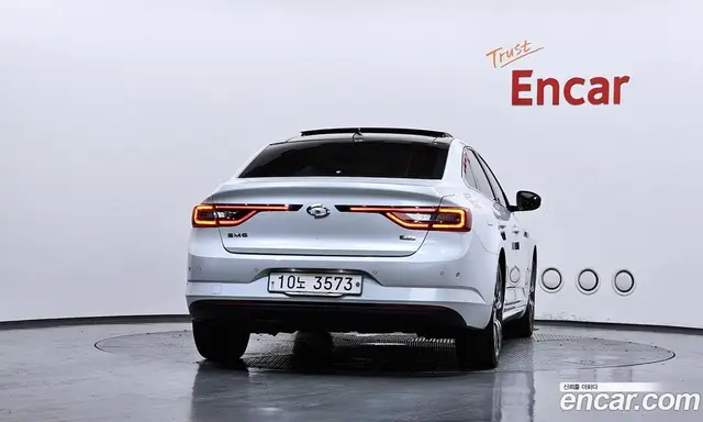 Renault (Samsung) SM6 2019 2.0 автомат (гидро), миниатюра 4