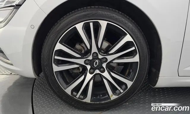 Renault (Samsung) SM6 2019 2.0 автомат (гидро), миниатюра 5