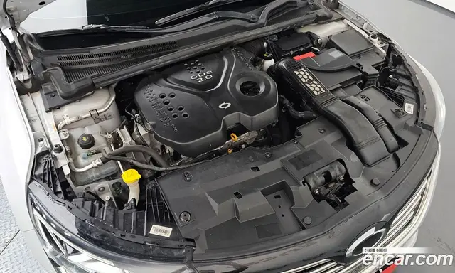 Renault (Samsung) SM6 2019 2.0 автомат (гидро), миниатюра 6