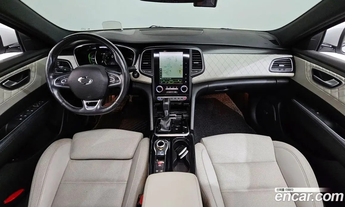 Renault (Samsung) SM6 2019 2.0 автомат (гидро), фото 7