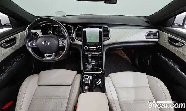 Renault (Samsung) SM6 2019 2.0 автомат (гидро), миниатюра 7