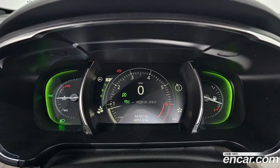 Renault (Samsung) SM6 2019 2.0 автомат (гидро), фото 8