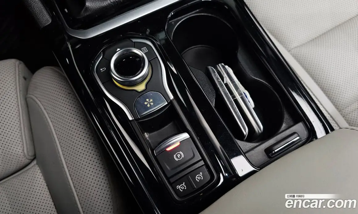 Renault (Samsung) SM6 2019 2.0 автомат (гидро), фото 9