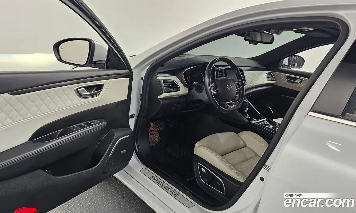 Renault (Samsung) SM6 2019 2.0 автомат (гидро), фото 10