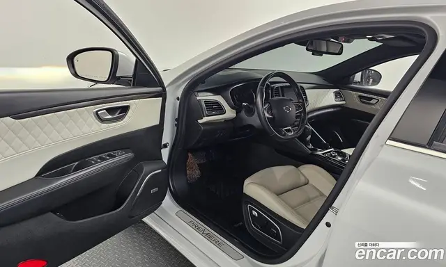 Renault (Samsung) SM6 2019 2.0 автомат (гидро), миниатюра 10