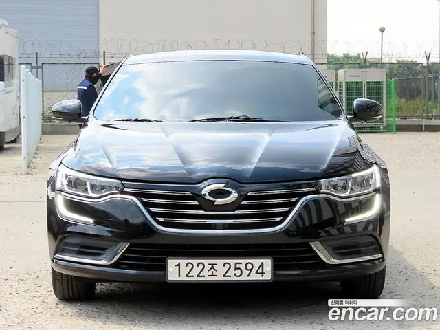 Renault (Samsung) SM6, 2019, 88 553 км