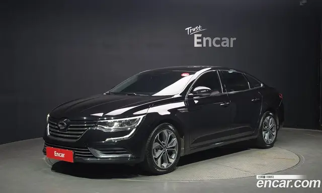 Renault (Samsung) SM6, 2019, 62 691 км