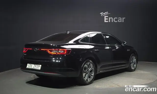 Renault (Samsung) SM6 2019 2.0 автомат (гидро), миниатюра 2