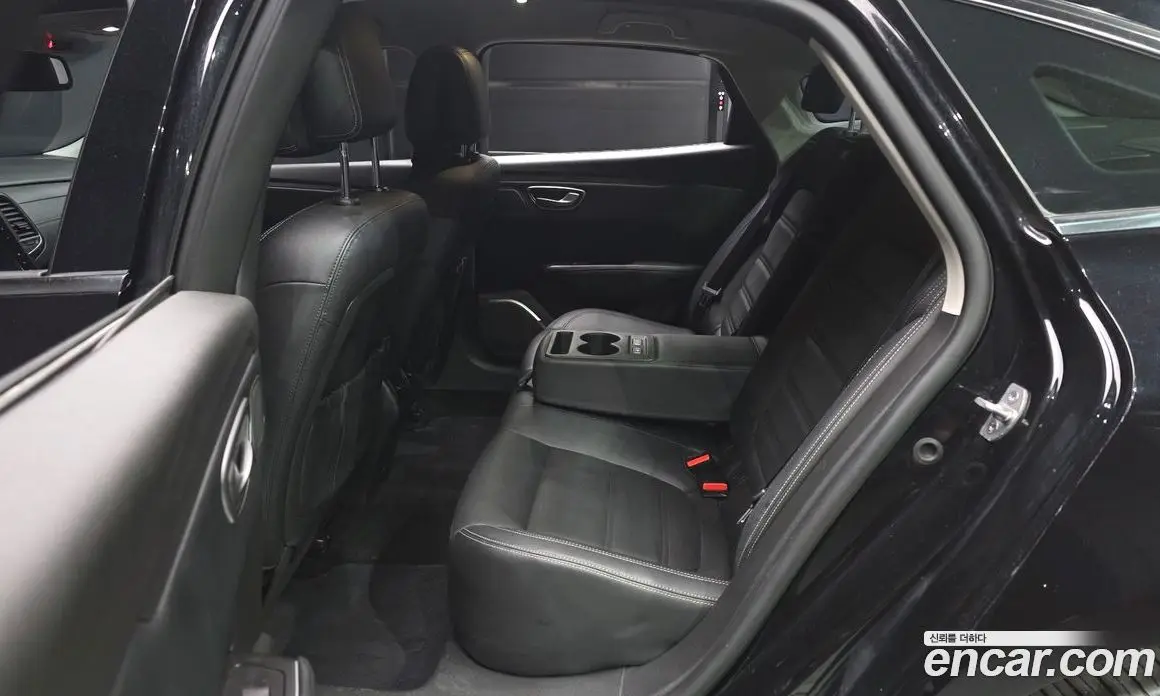 Renault (Samsung) SM6 2019 2.0 автомат (гидро), фото 11